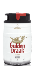 Gulden Draak Classic Barril 5 L | Cerveza belga